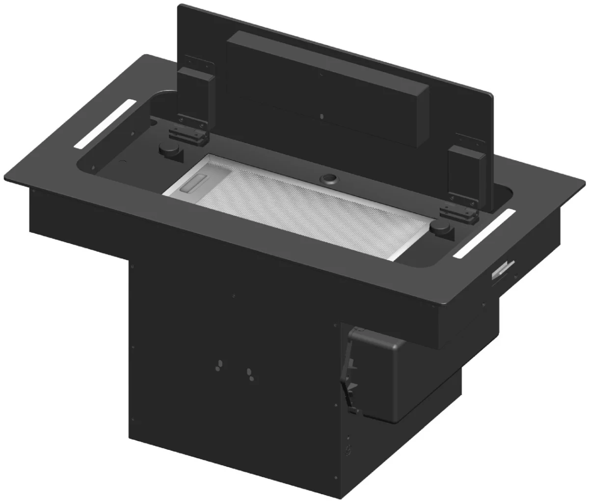 Вытяжка KORTING KHI 6099 ICGN 4
