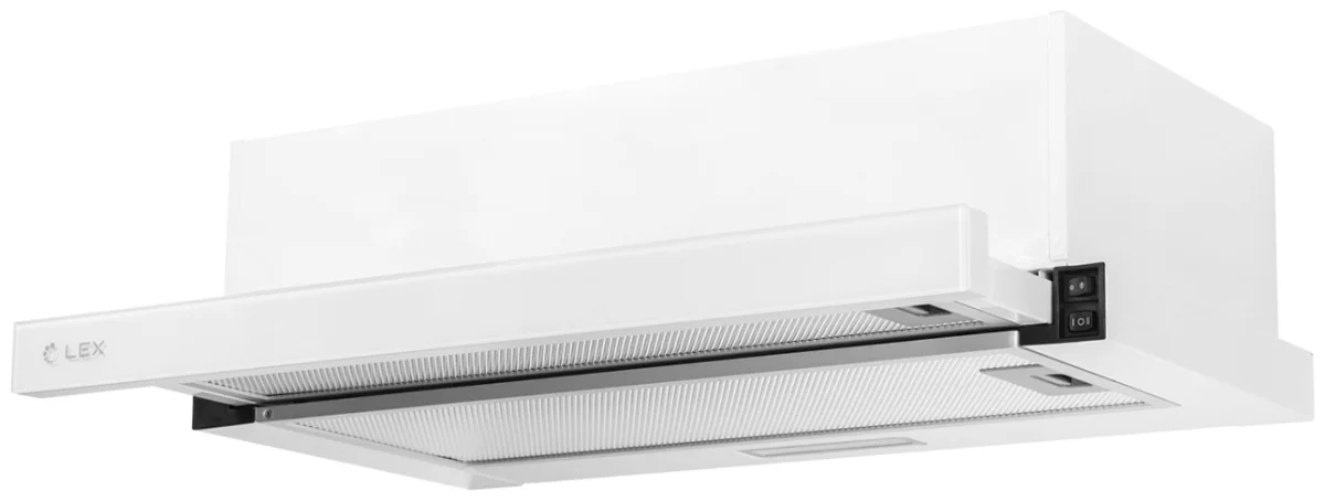 LEX HOGAN G 600 WHITE воздухоочиститель