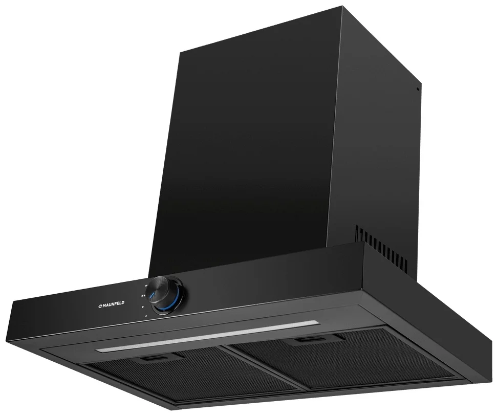 Кухонная вытяжка MAUNFELD Comfort 60 T чёрный