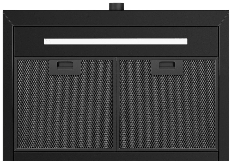Кухонная вытяжка MAUNFELD Comfort 60 T чёрный 3
