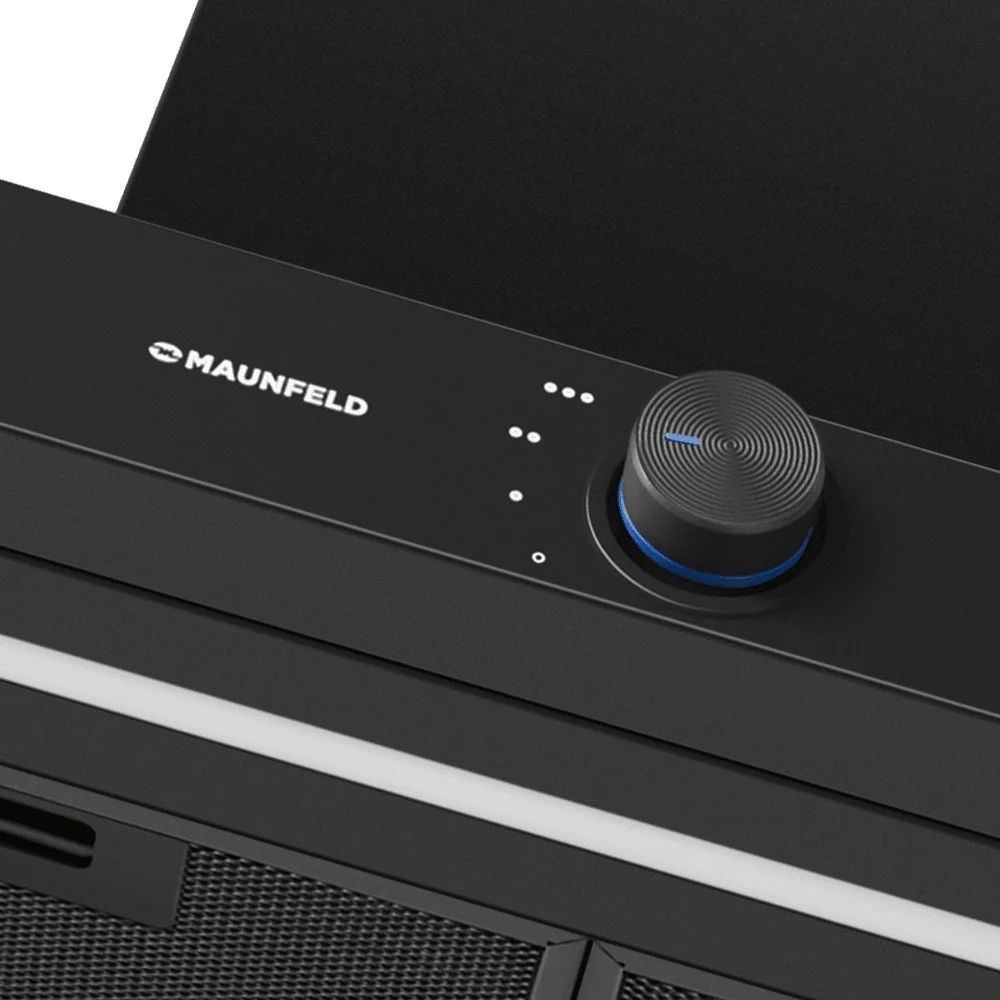 Кухонная вытяжка MAUNFELD Comfort 60 T чёрный 8