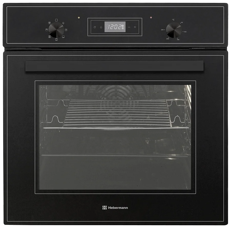 HEBERMANN HBBO 6007.3 B духовой шкаф