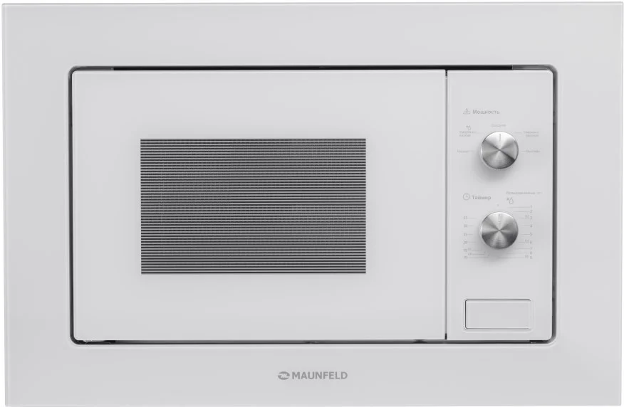 Микроволновая печь встраиваемая maunfeld mbmo.20.1pgw 2