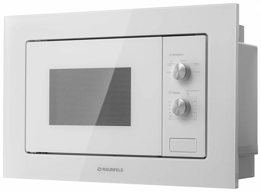Микроволновая печь встраиваемая maunfeld mbmo.20.1pgw 3