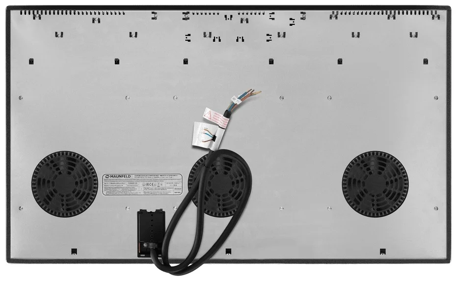 Индукционная варочная панель MAUNFELD CVI905SFLGR Inverter 5