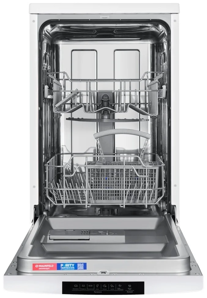 Посудомоечная машина MAUNFELD MWF45220W 10