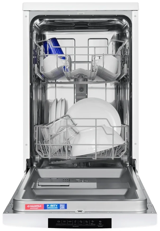 Посудомоечная машина MAUNFELD MWF45220W 7