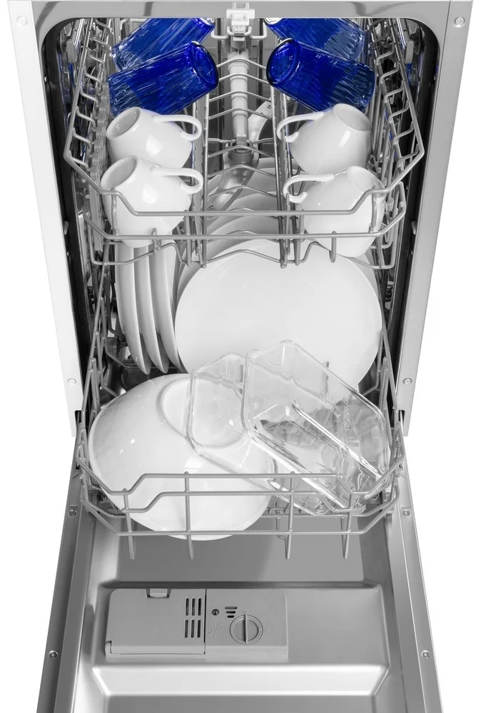 Посудомоечная машина MAUNFELD MWF45220W 8