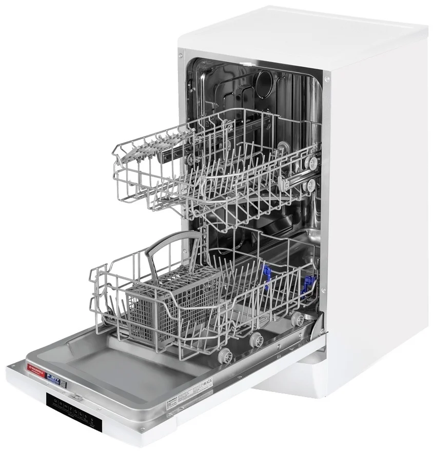 Посудомоечная машина MAUNFELD MWF45220W 9