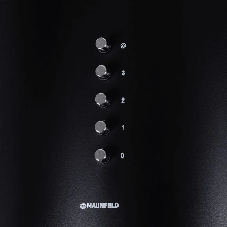 Вытяжка MAUNFELD Lee Side C 39 черный 6