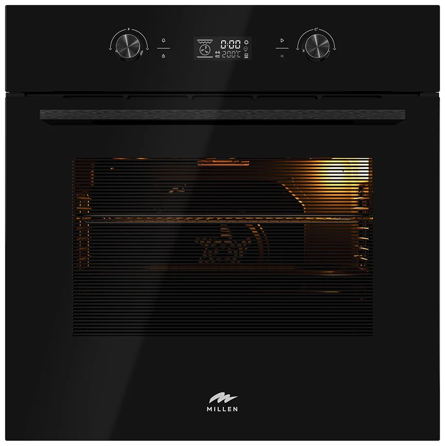 MILLEN MEO 602 BL духовой шкаф
