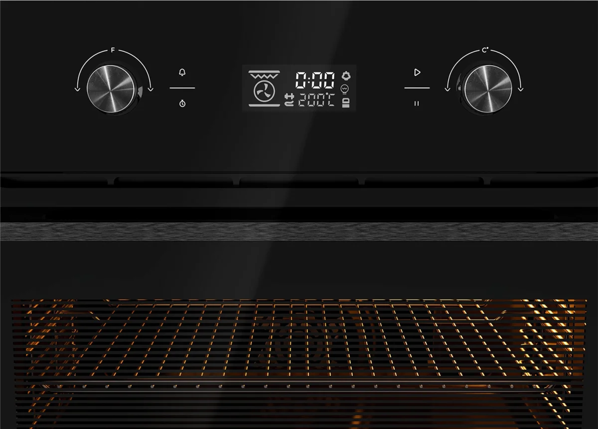 MILLEN MEO 602 BL духовой шкаф 2