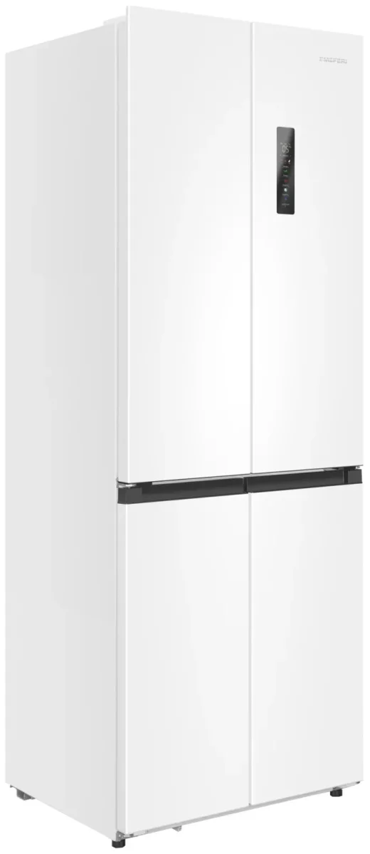 Холодильник отдельностоящий с инвертором MFR70WH TOTAL NO FROST FRENCH DOOR ULTRA