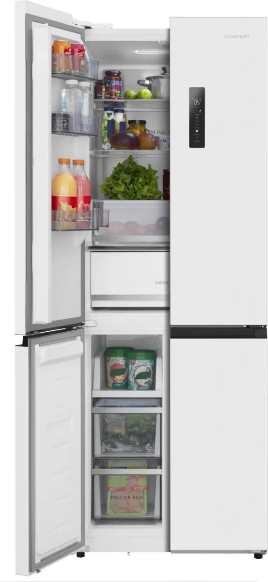 Холодильник отдельностоящий с инвертором MFR70WH TOTAL NO FROST FRENCH DOOR ULTRA 4