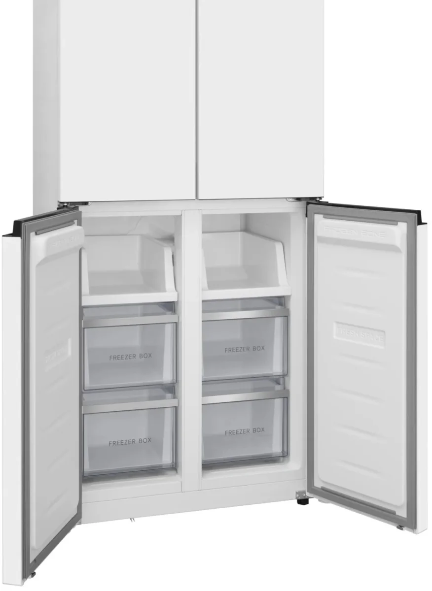 Холодильник отдельностоящий с инвертором MFR70WH TOTAL NO FROST FRENCH DOOR ULTRA 5