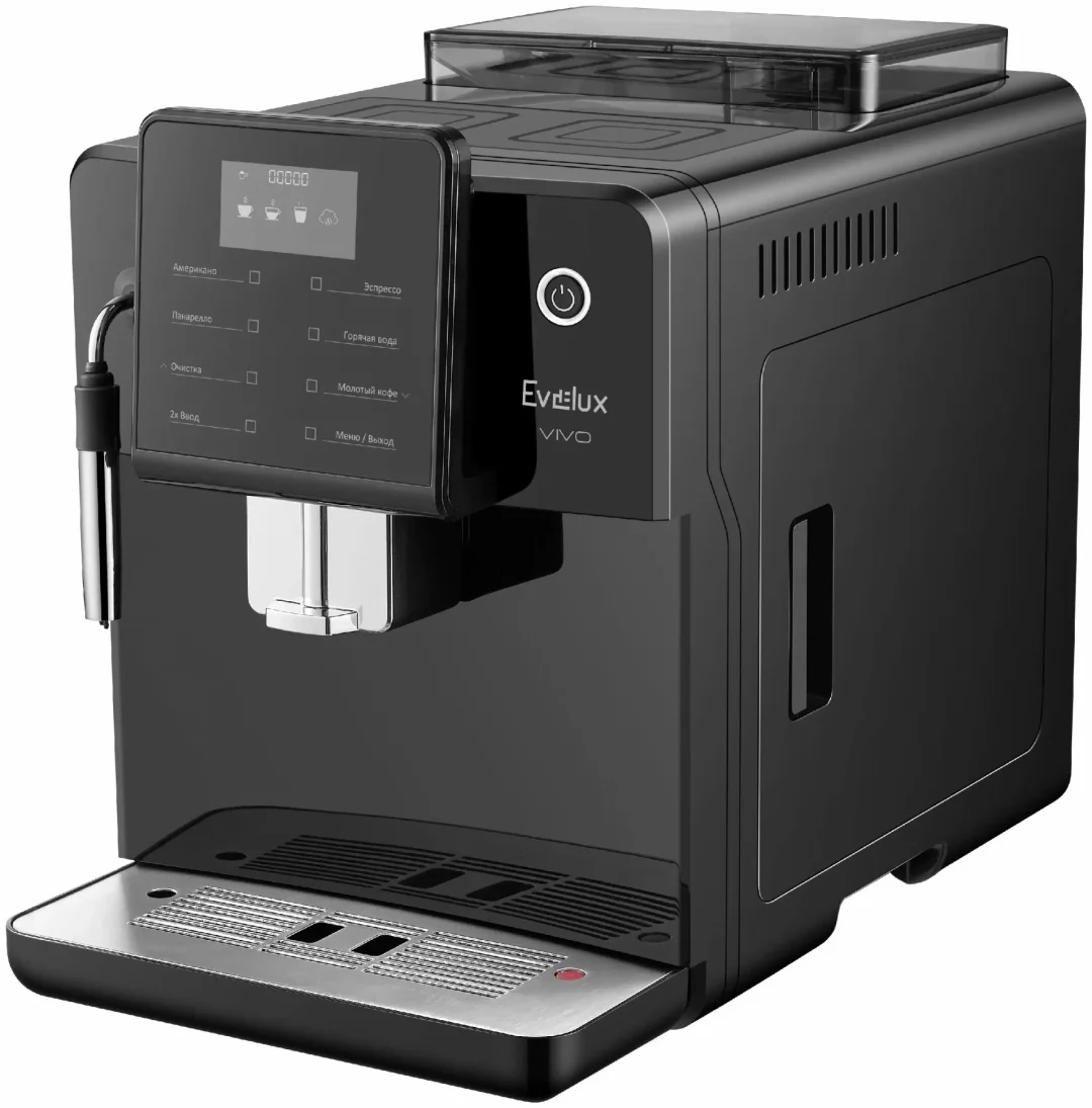 Кофемашина EVELUX EACM 2007 Vivo 2