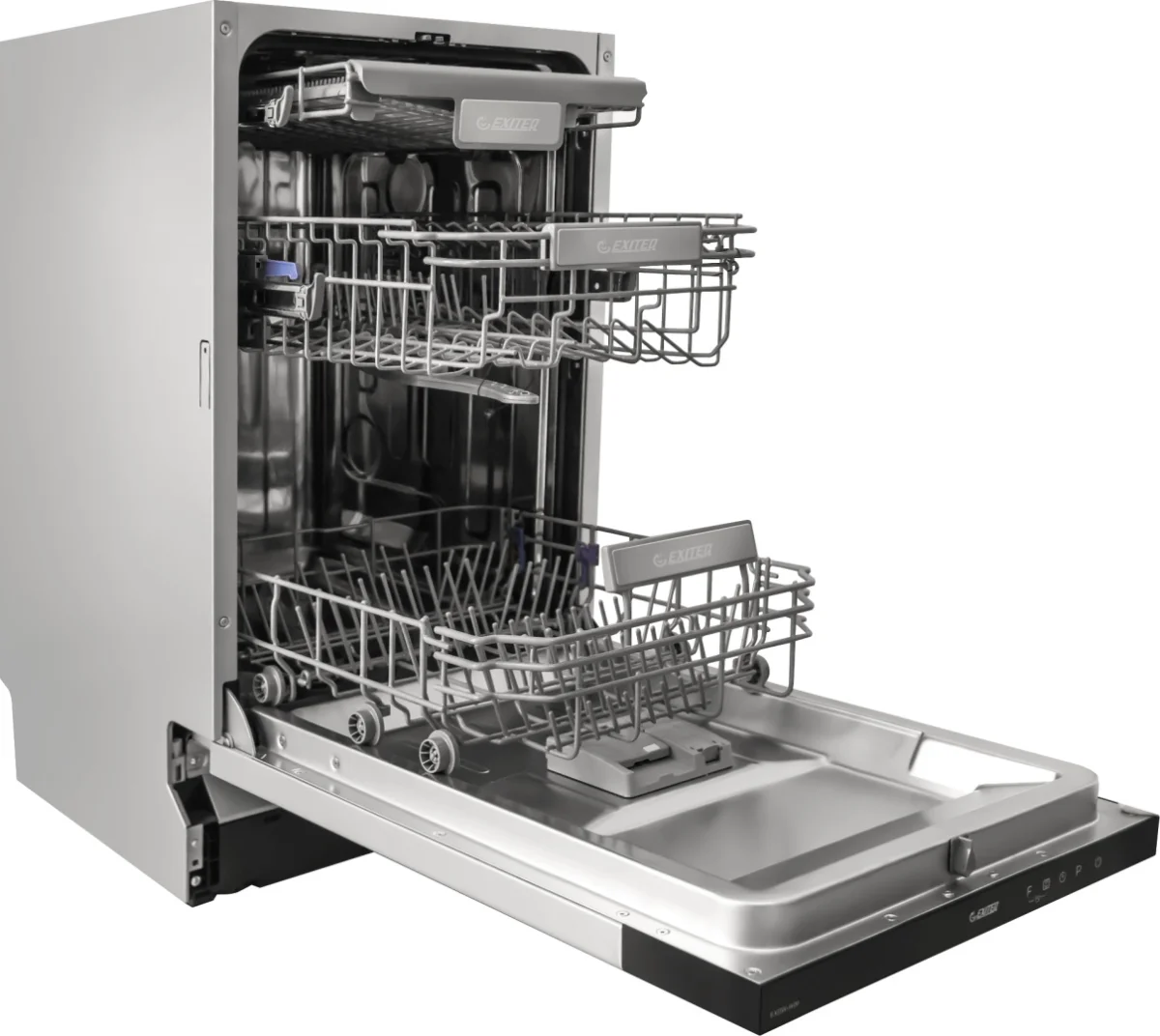 Посудомоечная машина EXITEQ EXDW-I406, , шт 5