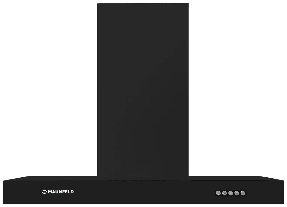 Кухонная вытяжка MAUNFELD TSH 60 PUSH черный 4