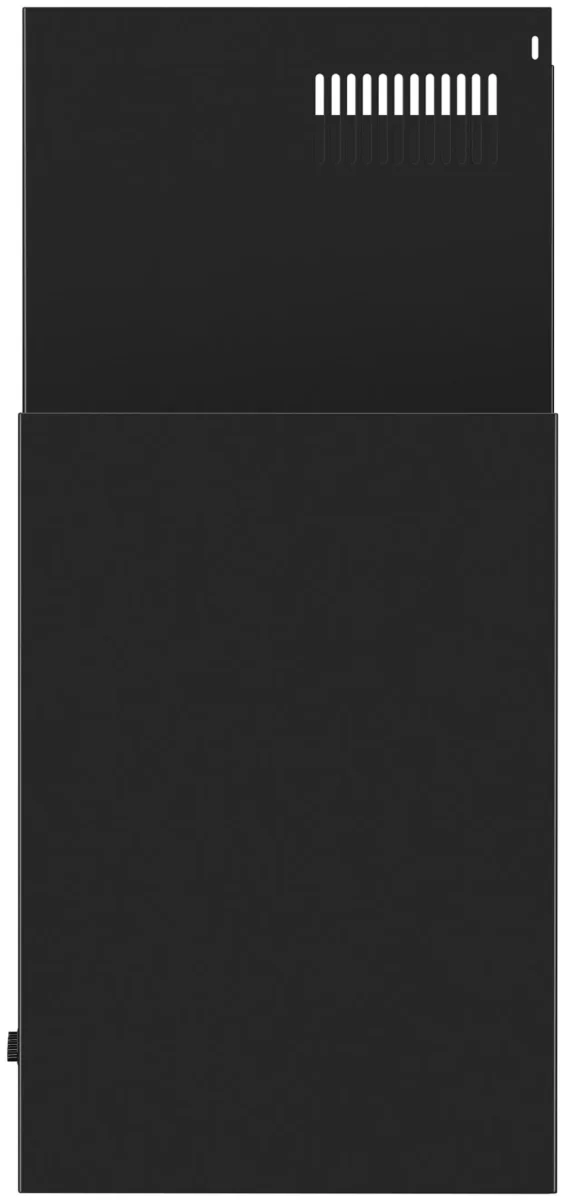 Вытяжка дизайнерская пристенная ROOMBOX40BK LIGHT 5