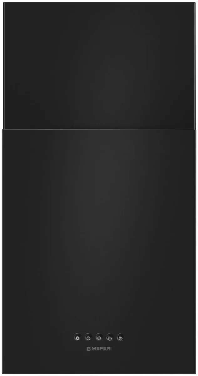 Вытяжка дизайнерская пристенная ROOMBOX40BK LIGHT 6