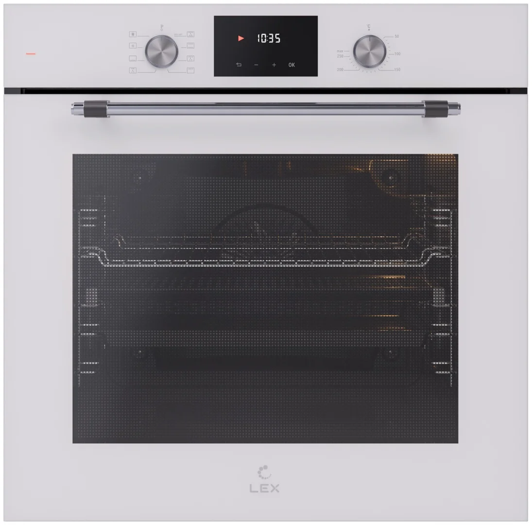 LEX EDP 680 WH MAX духовой шкаф