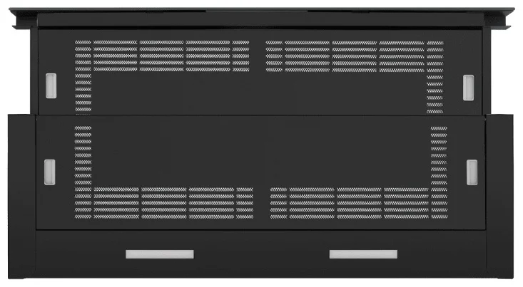 Кухонная вытяжка MAUNFELD Galaxy 90 черный 7