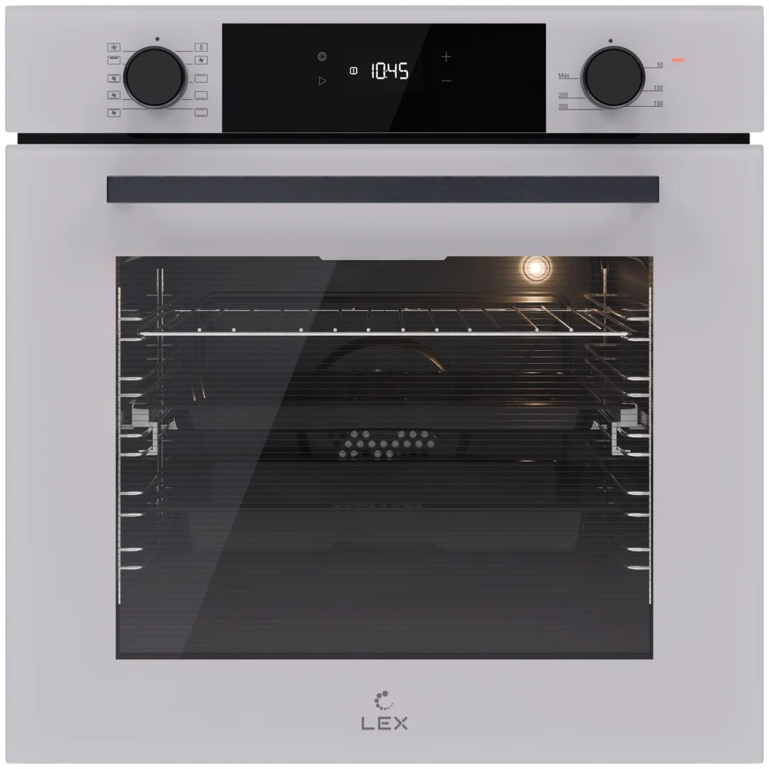 LEX EDP 610 WH духовой шкаф