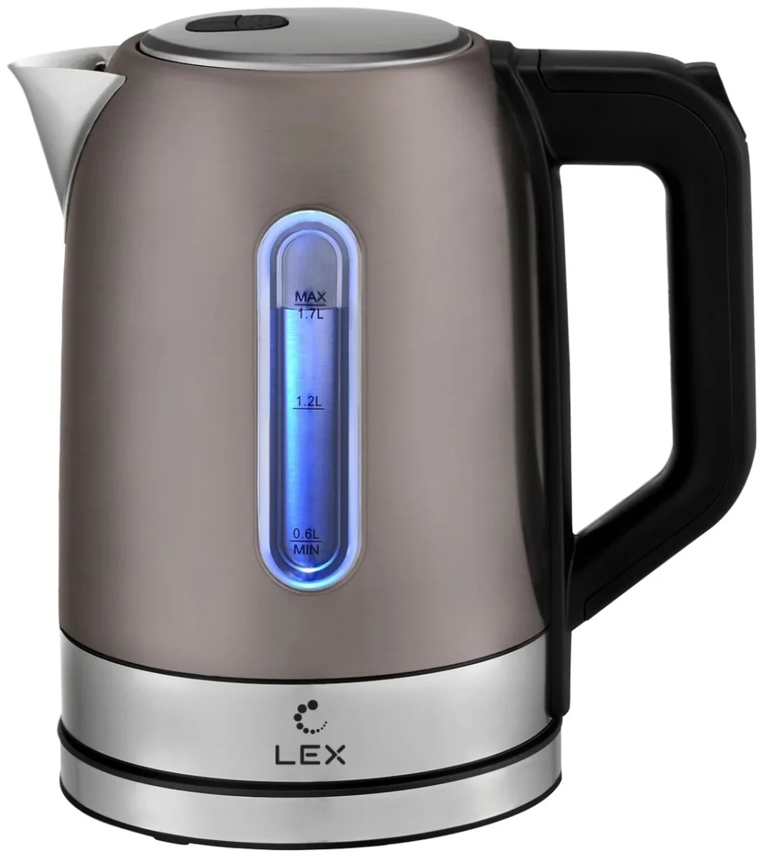 LEX LX 30018-3, чайник электрический (кофейный)
