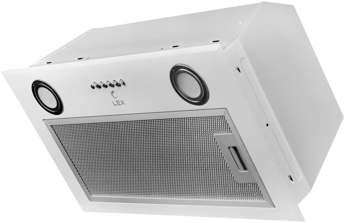 LEX GS BLOC P 600 WHITE воздухоочиститель 2