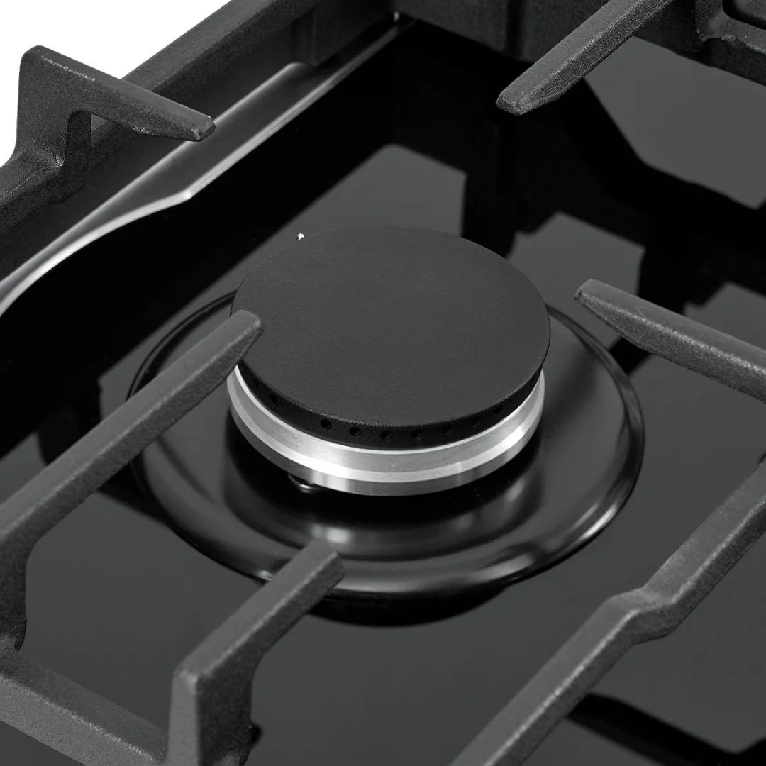 Встр-ая варочная газовая поверхность EXITEQ EXH-205 black, , шт 11