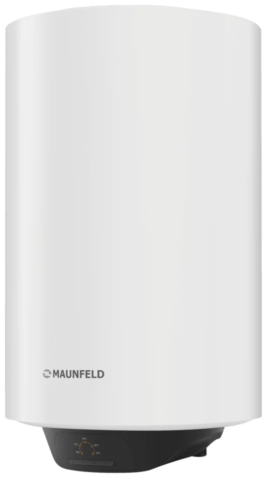 Накопительный электрический водонагреватель MAUNFELD MWH50W03 2