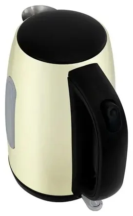 LEX LX-30017-3, чайник электрический (бежевый) 2