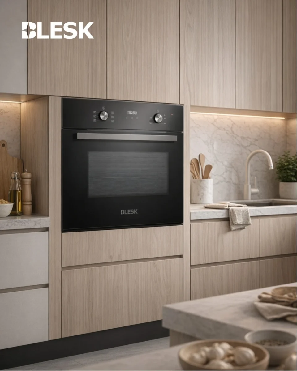 Встраиваемый духовой шкаф BLKX58D2 2