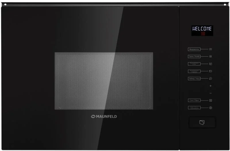 Микроволновая печь встраиваемая maunfeld mbmo.20.8gb 2