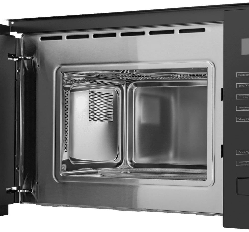 Микроволновая печь встраиваемая maunfeld mbmo.20.8gb 5