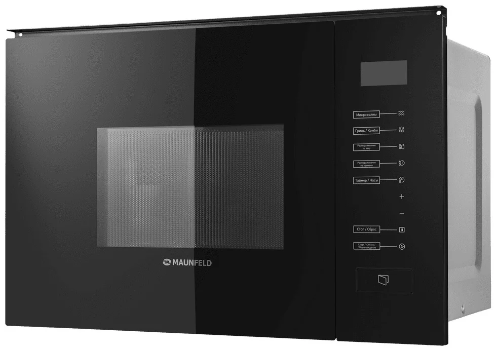Микроволновая печь встраиваемая maunfeld mbmo.20.8gb 8