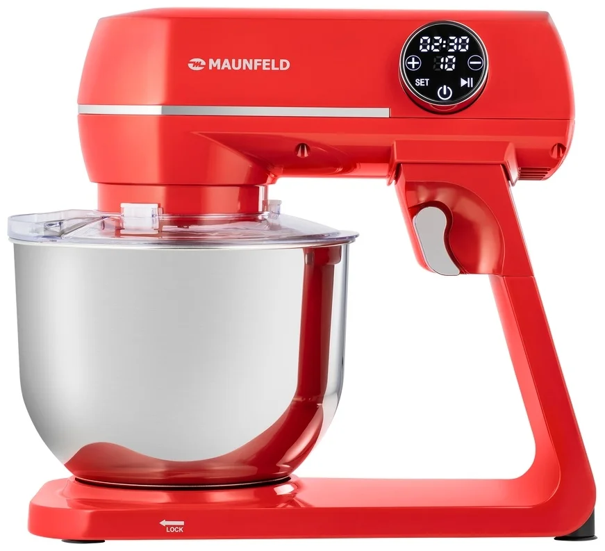 Миксер планетарный MAUNFELD MF-423R