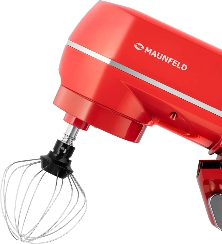 Миксер планетарный MAUNFELD MF-423R 6