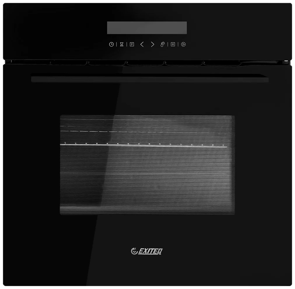 Электрический духовой шкаф EXITEQ EXO-404 BLACK, , шт