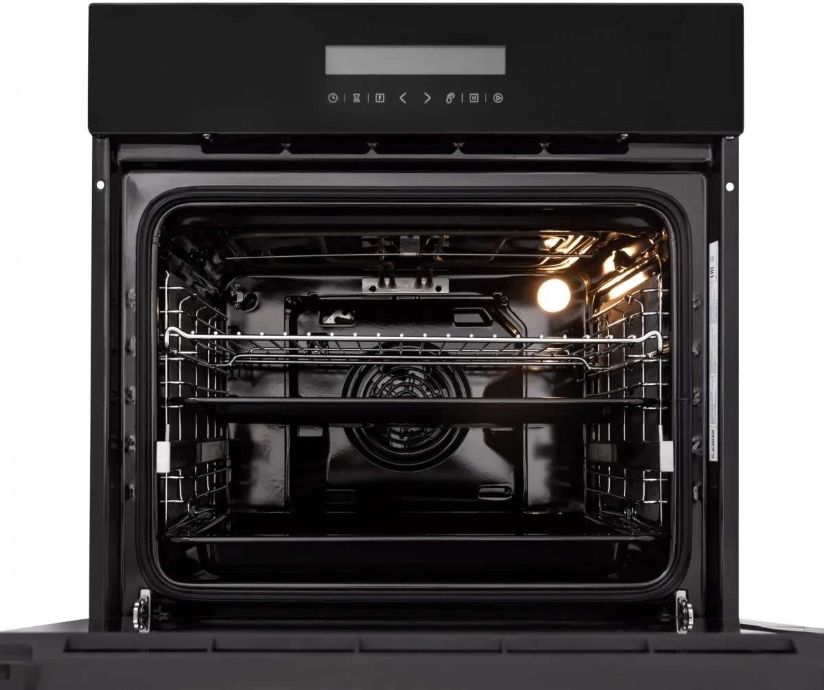 Электрический духовой шкаф EXITEQ EXO-404 BLACK, , шт 5