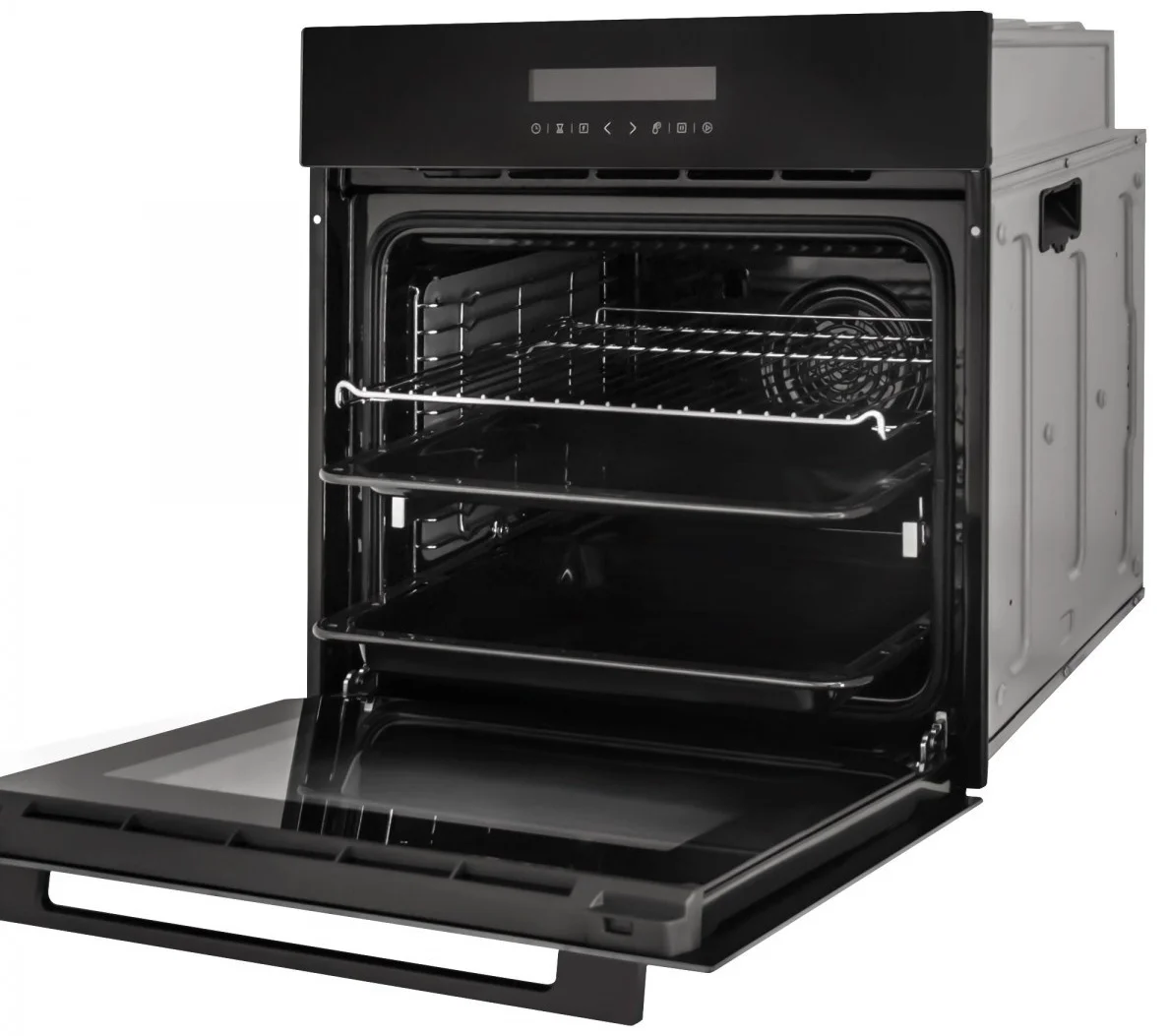 Электрический духовой шкаф EXITEQ EXO-404 BLACK, , шт 6