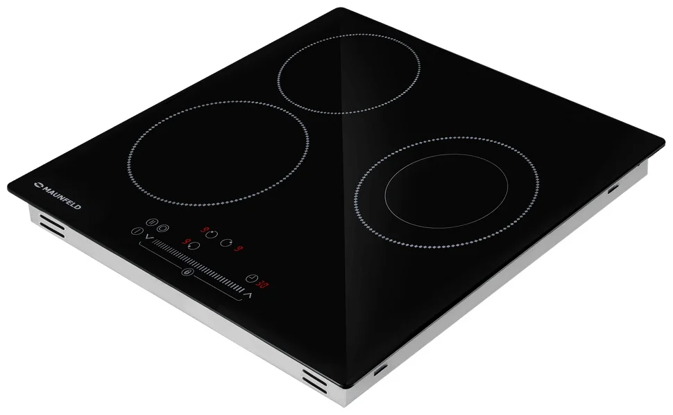 Электрическая варочная панель MAUNFELD EVCE453SDPBK 6