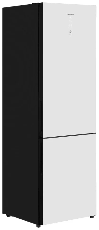 Холодильник MAUNFELD MFF185NFW Matt Inverter 5