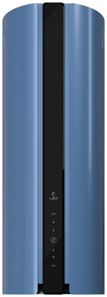 LEX TORO 350 BLUE воздухоочиститель 2