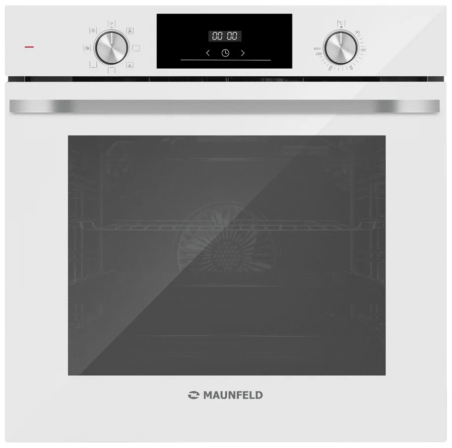 Шкаф духовой электрический MAUNFELD FEOH7872W 2