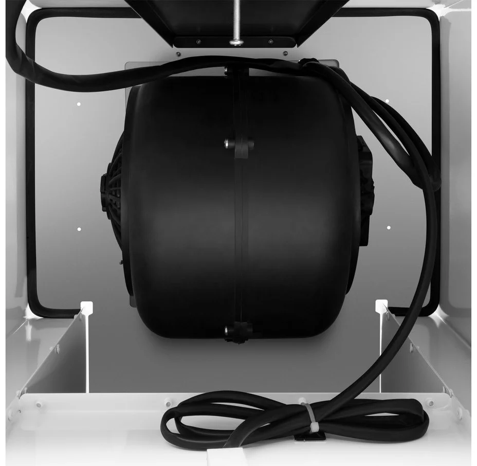 Кухонная вытяжка MAUNFELD Bath Plus 402 белый 7
