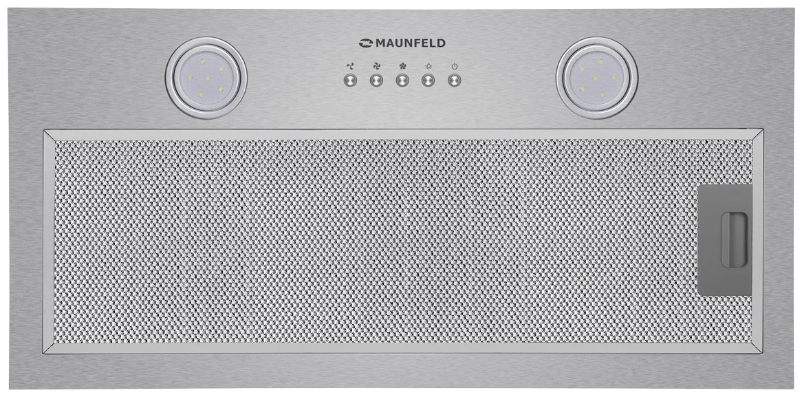 Кухонная вытяжка MAUNFELD TRAPEZE 602M нержавеющая сталь 11