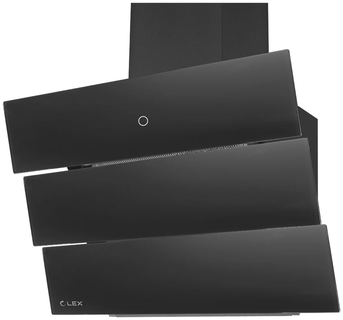 LEX RIO GS 600 BLACK воздухоочиститель