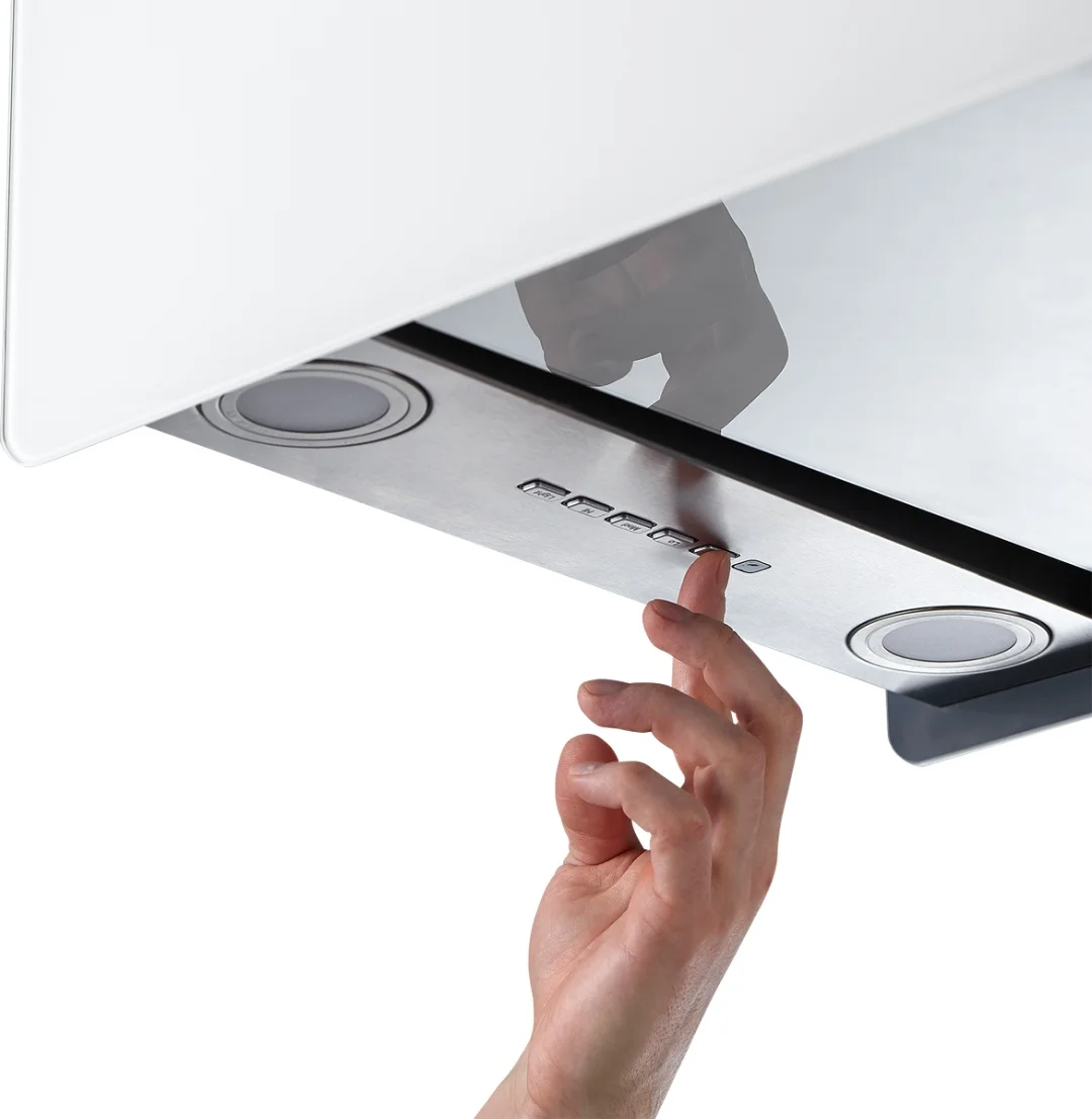 Вытяжка кухонная EXITEQ EX-1459 white, , шт 6