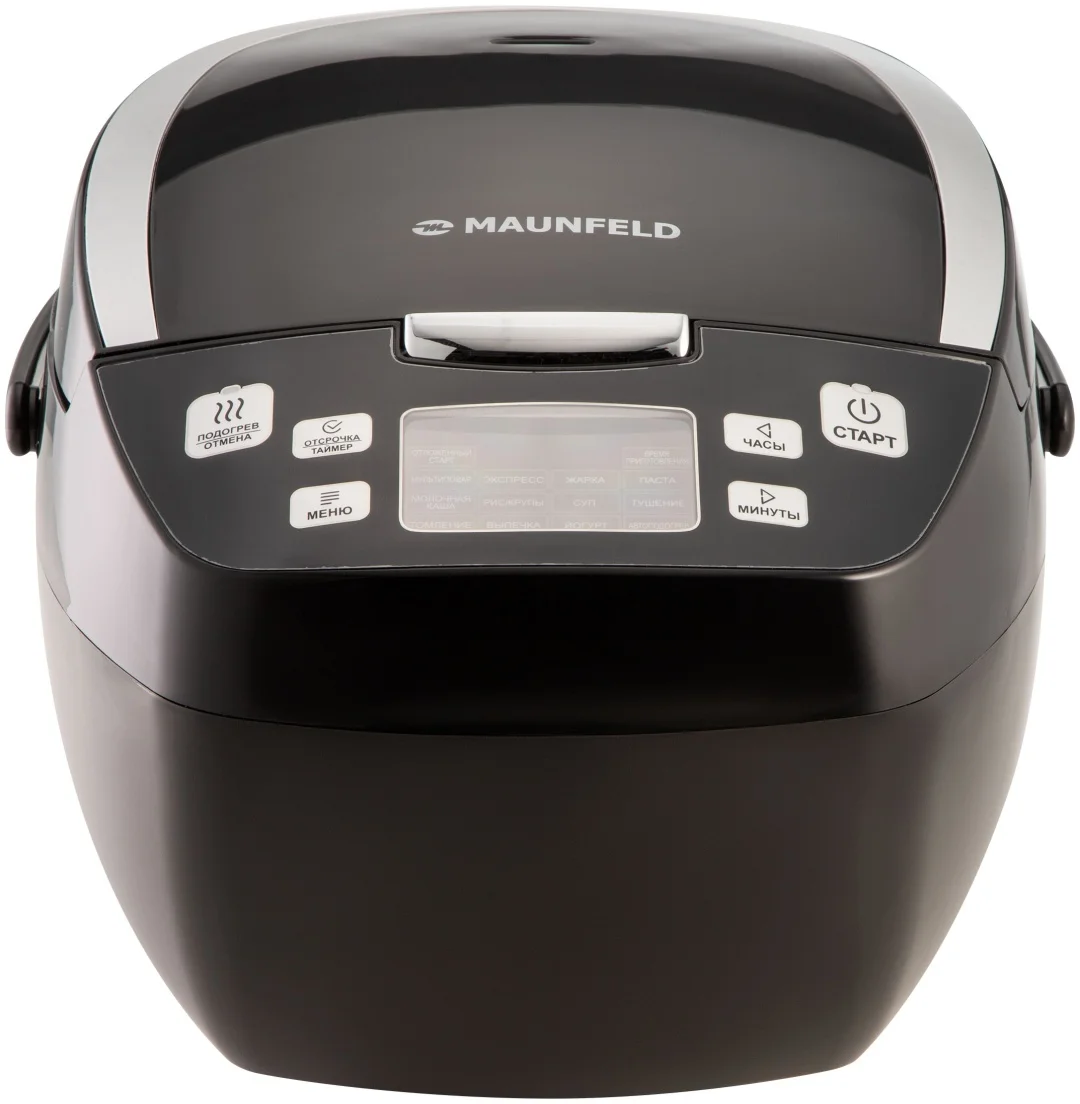 Мультиварка MAUNFELD MF-1622BK 3